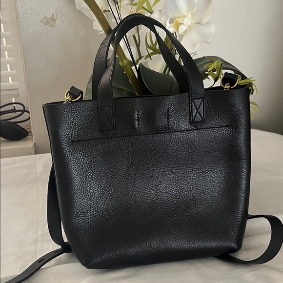 Madewell The Small Transport Crossbody - Picture 7 of 8